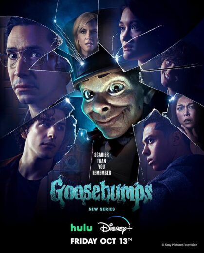 مشاهدة مسلسل Goosebumps موسم 1 – الحلقة رقم 5