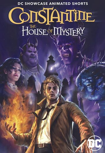 فيلم DC Showcase: Constantine – The House of Mystery 2022 مترجم اون لاين