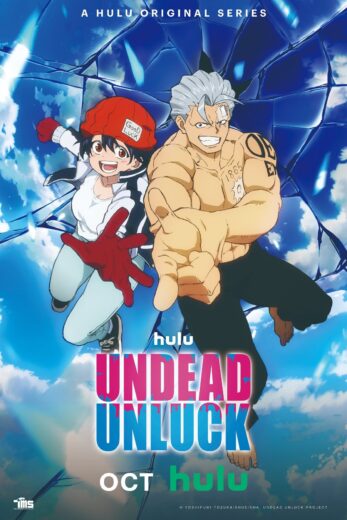 انمي Undead Unluck ال الموسم 1