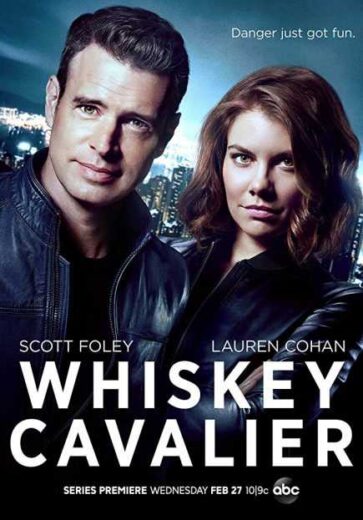 مسلسل Whiskey Cavalier  الموسم الاول