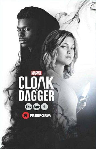 مسلسل Cloak & Dagger  الموسم 2