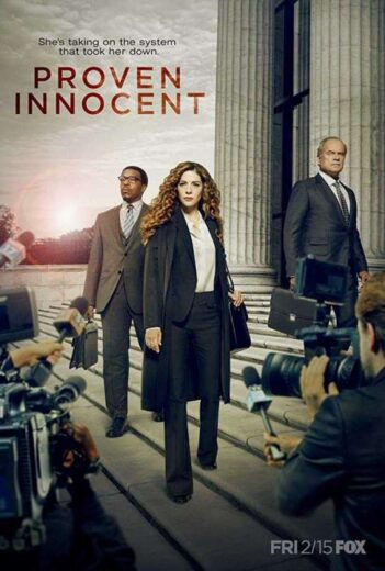 مسلسل Proven Innocent الموسم الاول الحلقة 5