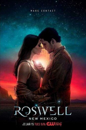 مسلسل Roswell, New Mexico  الموسم 1