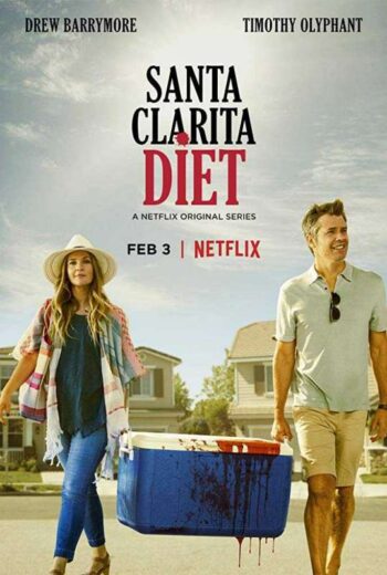 مسلسل Santa Clarita Diet  الموسم 1