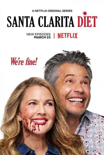 مسلسل Santa Clarita Diet  الموسم 2