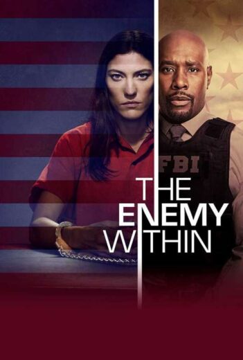 مسلسل The Enemy Within الموسم الاول الحلقة 1