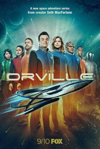 مسلسل The Orville  الموسم 1