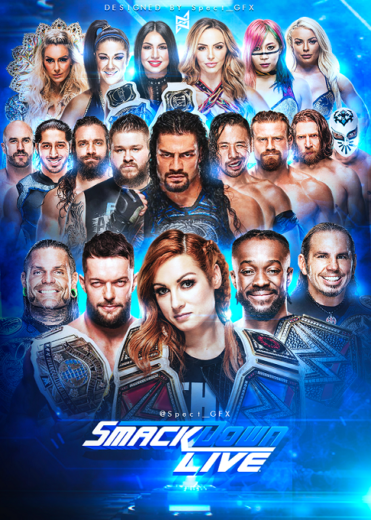 عرض WWE Smackdown 13.10.2023 مترجم اون لاين