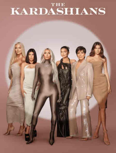 برنامج The Kardashians  الموسم الرابع