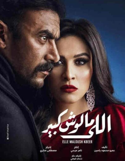 مشاهدة مسلسل اللي مالوش كبير – الحلقة رقم 20