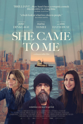 فيلم She Came to Me 2023 مترجم اون لاين