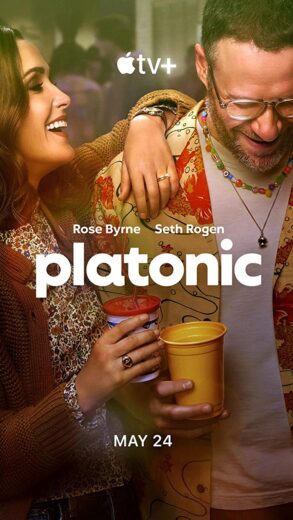 مسلسل Platonic مترجم الموسم 1