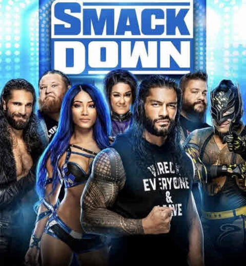 عرض WWE Smackdown 2023.11.03 مترجم