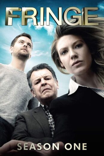 مسلسل Fringe مترجم الموسم 1