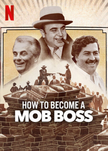 مسلسل How to Become a Mob Boss مترجم الموسم 1