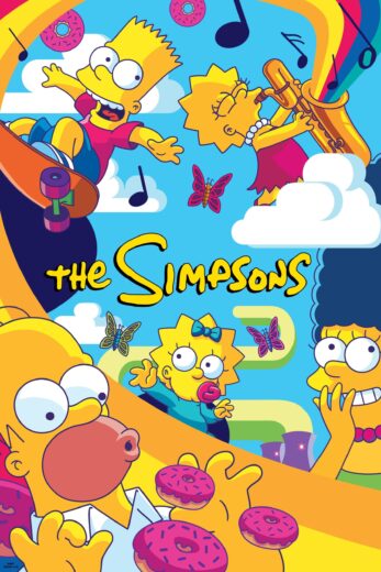 مسلسل The Simpsons مترجم الموسم 35