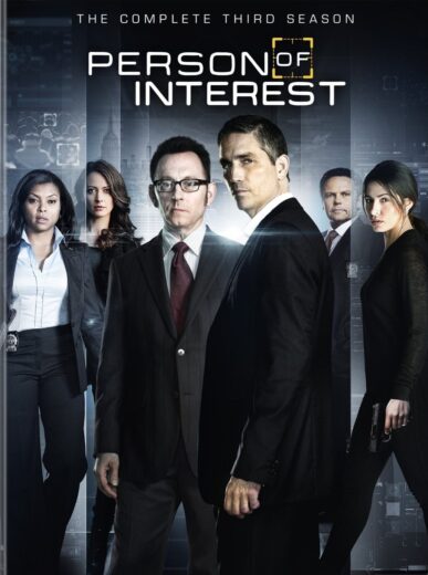 مسلسل Person of Interest مترجم الموسم 3