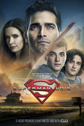 مسلسل Superman and Lois مترجم الموسم 1