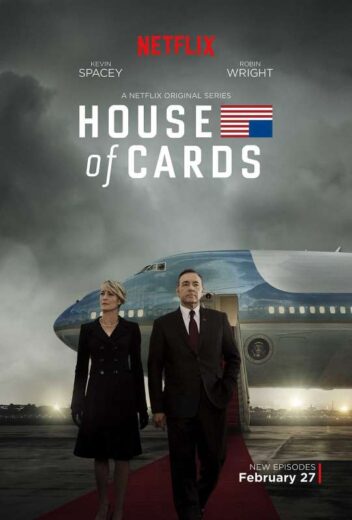 مسلسل House of Cards مترجم الموسم 3