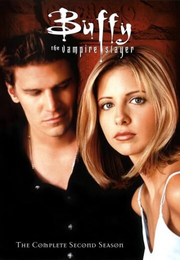 مسلسل Buffy the Vampire Slayer مترجم الموسم 2