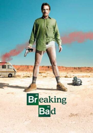 مسلسل Breaking Bad مترجم الموسم 1