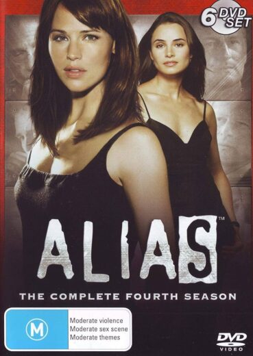 مسلسل Alias مترجم الموسم 4