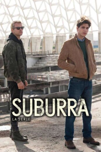 مسلسل Suburra مترجم الموسم 2