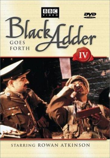 مسلسل Blackadder مترجم الموسم 4