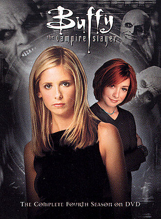 مسلسل Buffy the Vampire Slayer مترجم الموسم 4