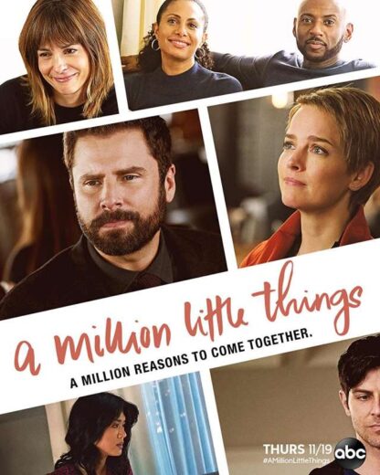 مسلسل A Million Little Things مترجم الموسم 3