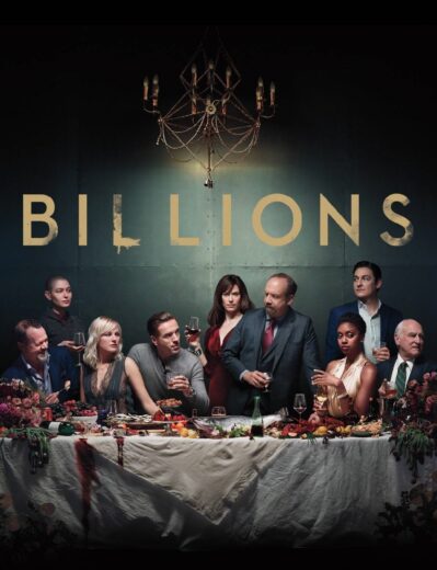 مسلسل Billions مترجم الموسم 3