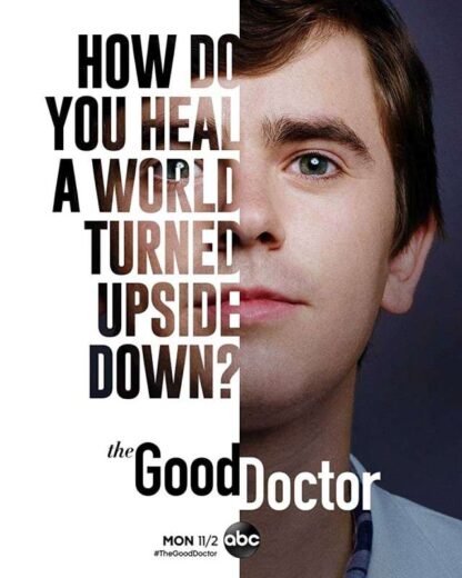 مسلسل The Good Doctor مترجم الموسم 4