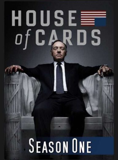 مسلسل House of Cards مترجم الموسم 1