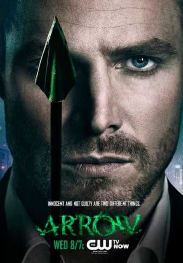 مسلسل Arrow مترجم الموسم 2