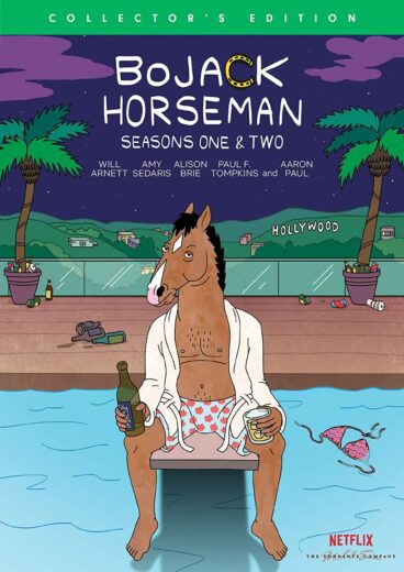 مسلسل BoJack Horseman مترجم الموسم 1