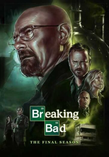 مسلسل Breaking Bad مترجم الموسم 5