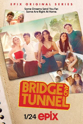 مسلسل Bridge and Tunnel مترجم الموسم 1