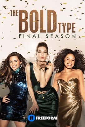 مسلسل The Bold Type مترجم الموسم 5