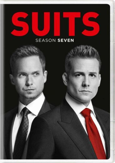 مسلسل Suits مترجم الموسم 7