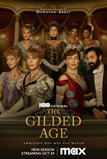 مسلسل The Gilded Age مترجم الموسم 2