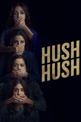 مسلسل Hush Hush مترجم الموسم 1