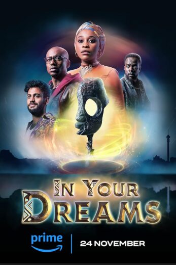 مسلسل In Your Dreams مترجم الموسم 1