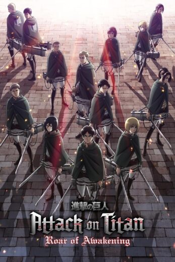 فيلم Shingeki no Kyojin Season 2 Movie: Kakusei no Houkou 2018 مترجم اون لاين