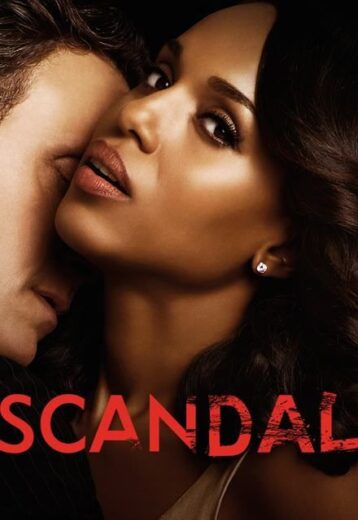 مسلسل Scandal مترجم الموسم 5