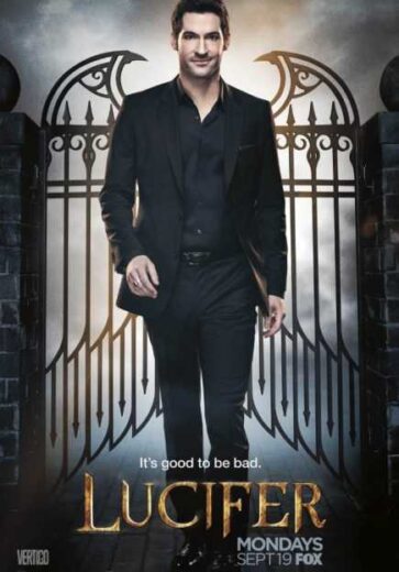 مسلسل Lucifer مترجم الموسم 2