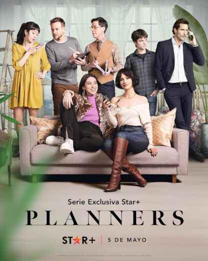 مسلسل Planners مترجم الموسم 1