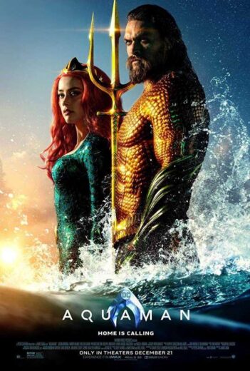 فيلم Aquaman 2018 مترجم