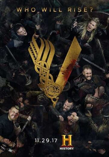 مسلسل Vikings مترجم الموسم 5