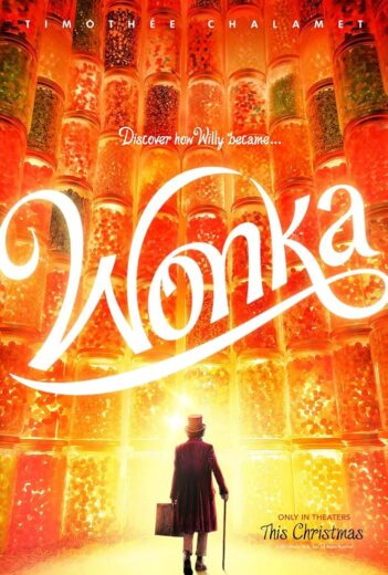 فيلم Wonka 2023 مترجم اون لاين