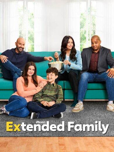 مسلسل Extended Family مترجم الموسم 1